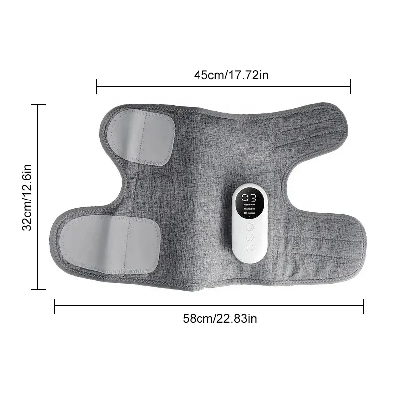 ORIZO™ Heated Massager