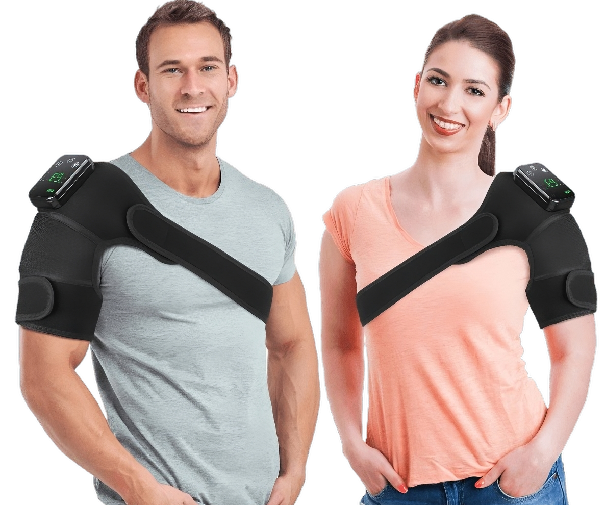 Heated Knee, Shoulder & Elbow Massager