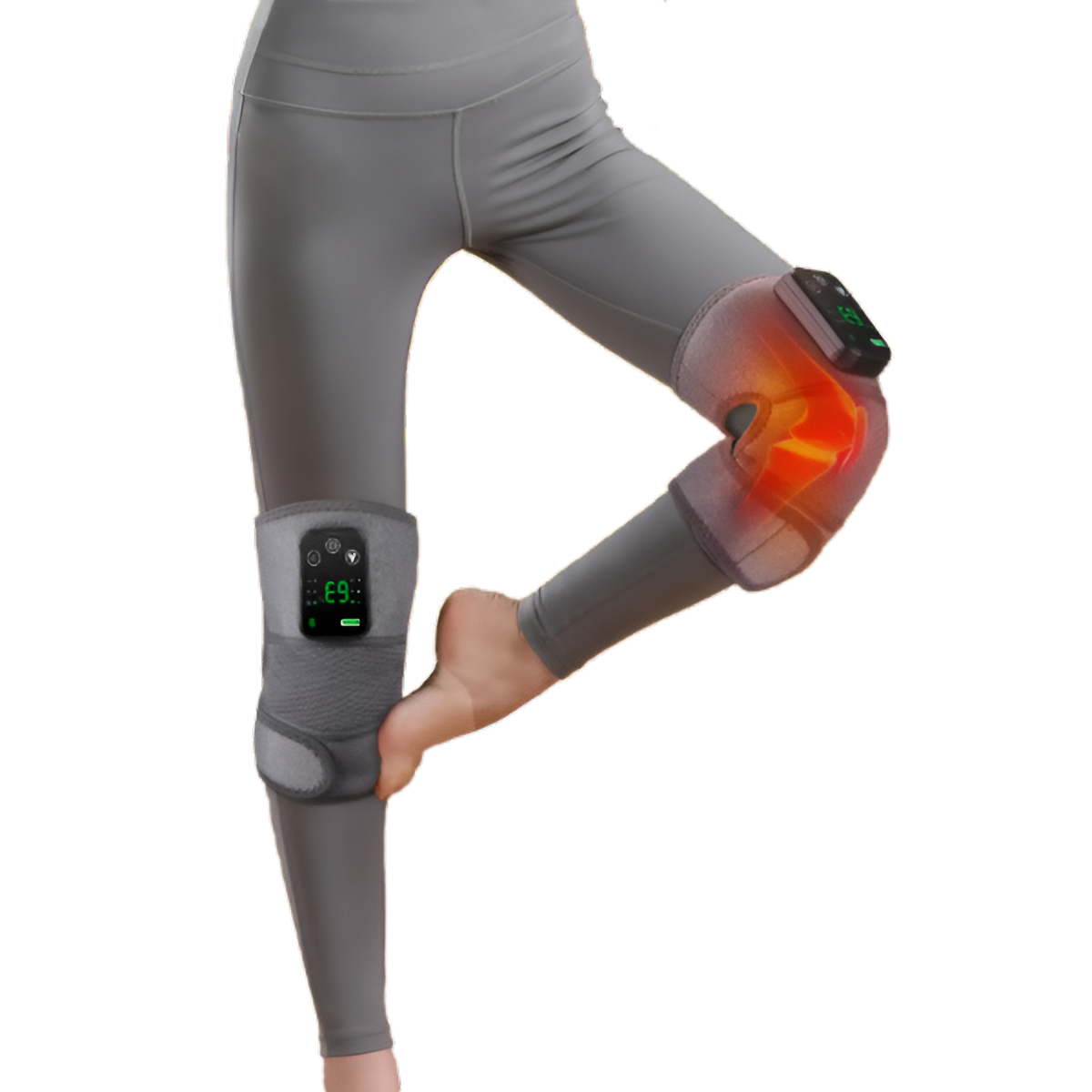 Heated Knee, Shoulder & Elbow Massager