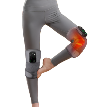 Heated Knee, Shoulder & Elbow Massager