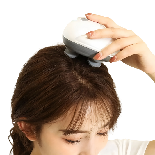 Electric Scalp Massager