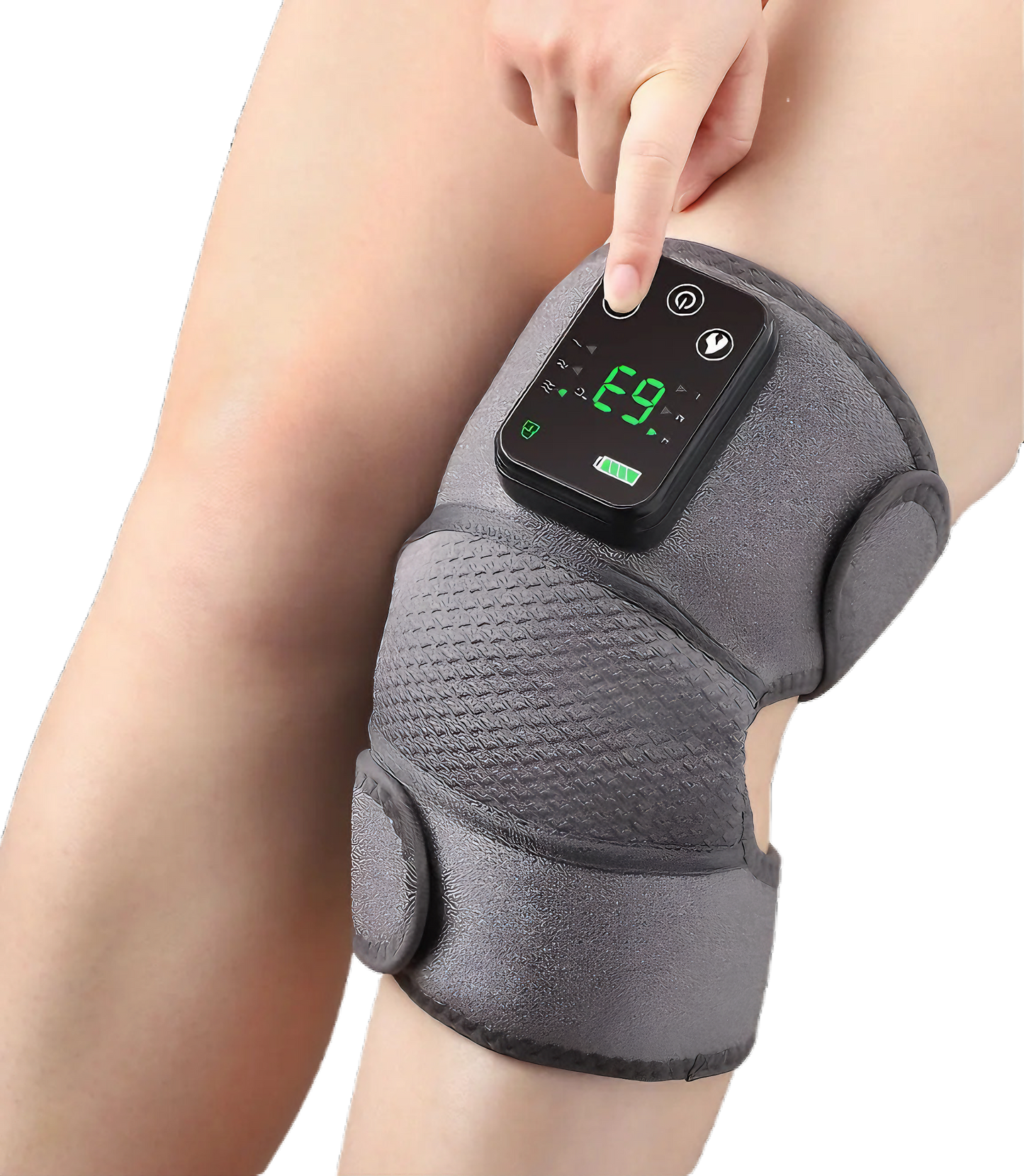 Heated Knee, Shoulder & Elbow Massager