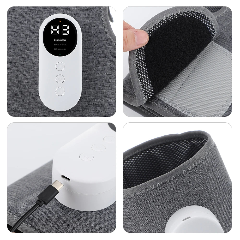ORIZO™ Heated Massager