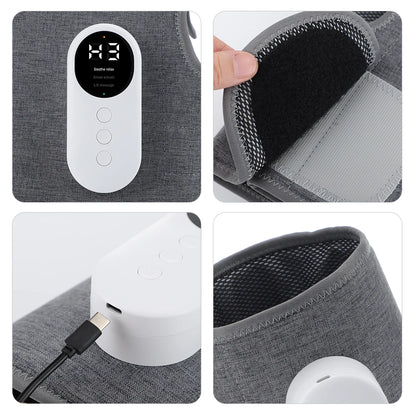 ORIZO™ Heated Massager