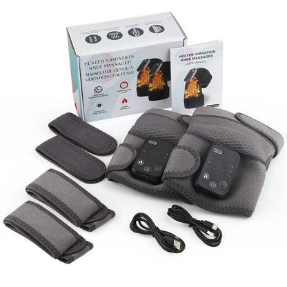 Heated Knee, Shoulder & Elbow Massager