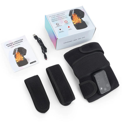 Heated Knee, Shoulder & Elbow Massager