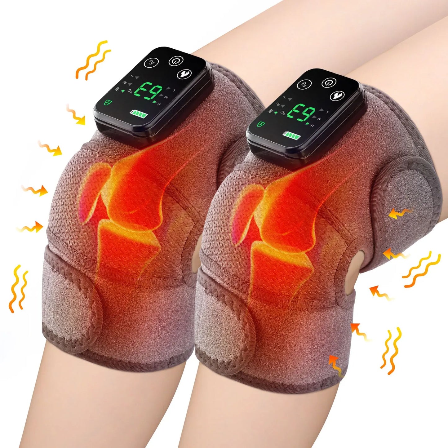 Heated Knee, Shoulder & Elbow Massager