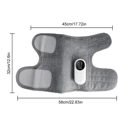 ORIZO™ Heated Massager